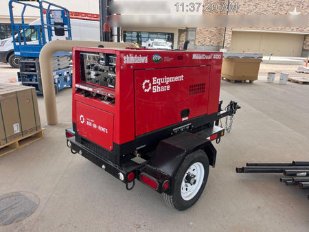 2025 ECHO DGW400DML-ES