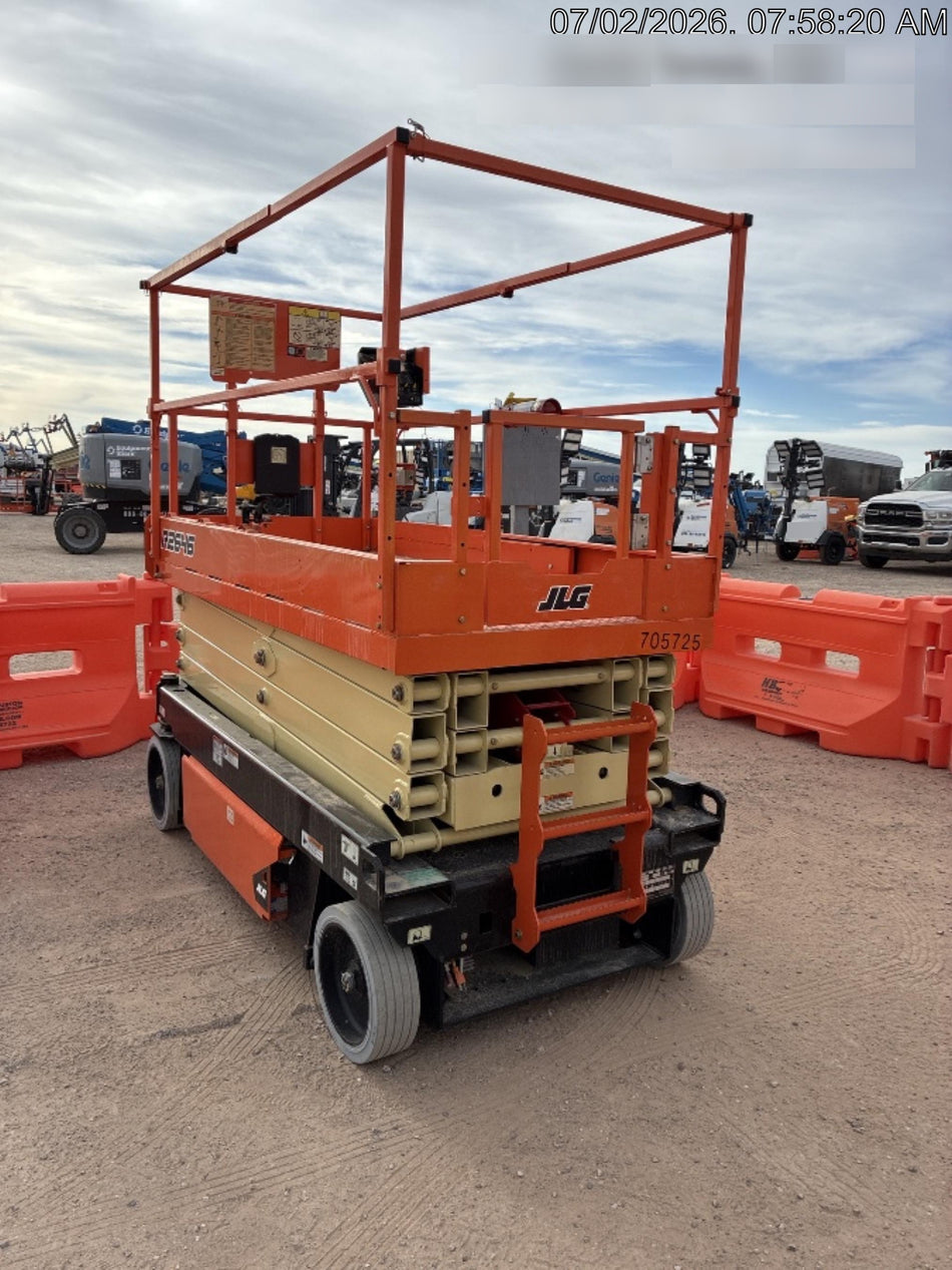 2026 JLG R2646