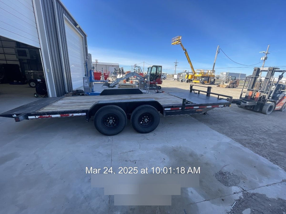 2023 BUCK DANDY CO 83X20 Tilt- Rental