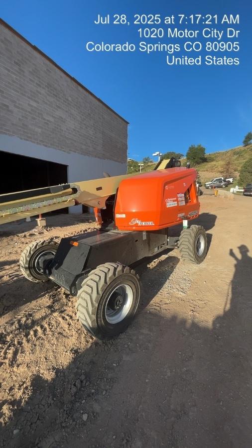 2025 JLG 460SJ
