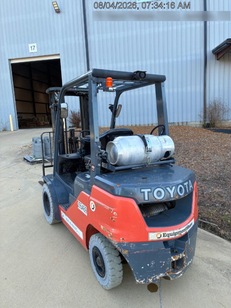 2022 TOYOTA 50-8FGU25