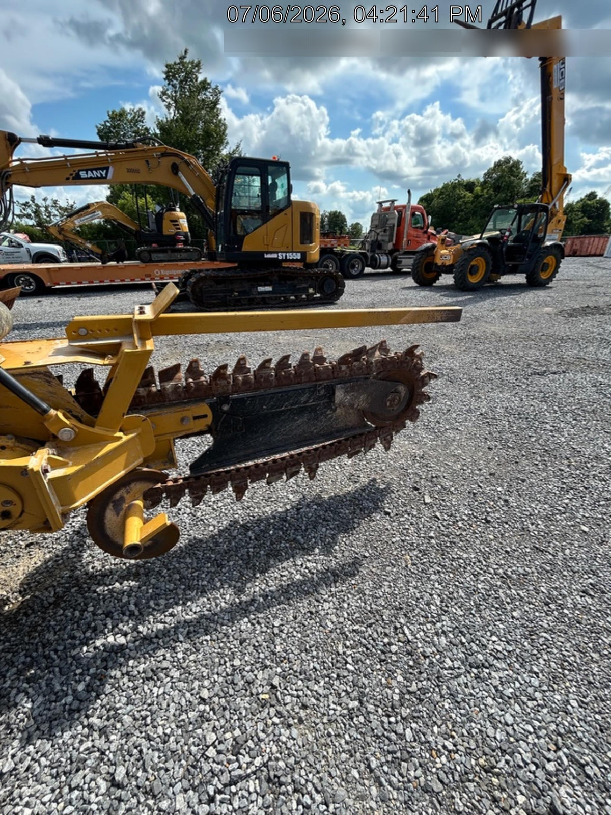 2023 VERMEER RTX450