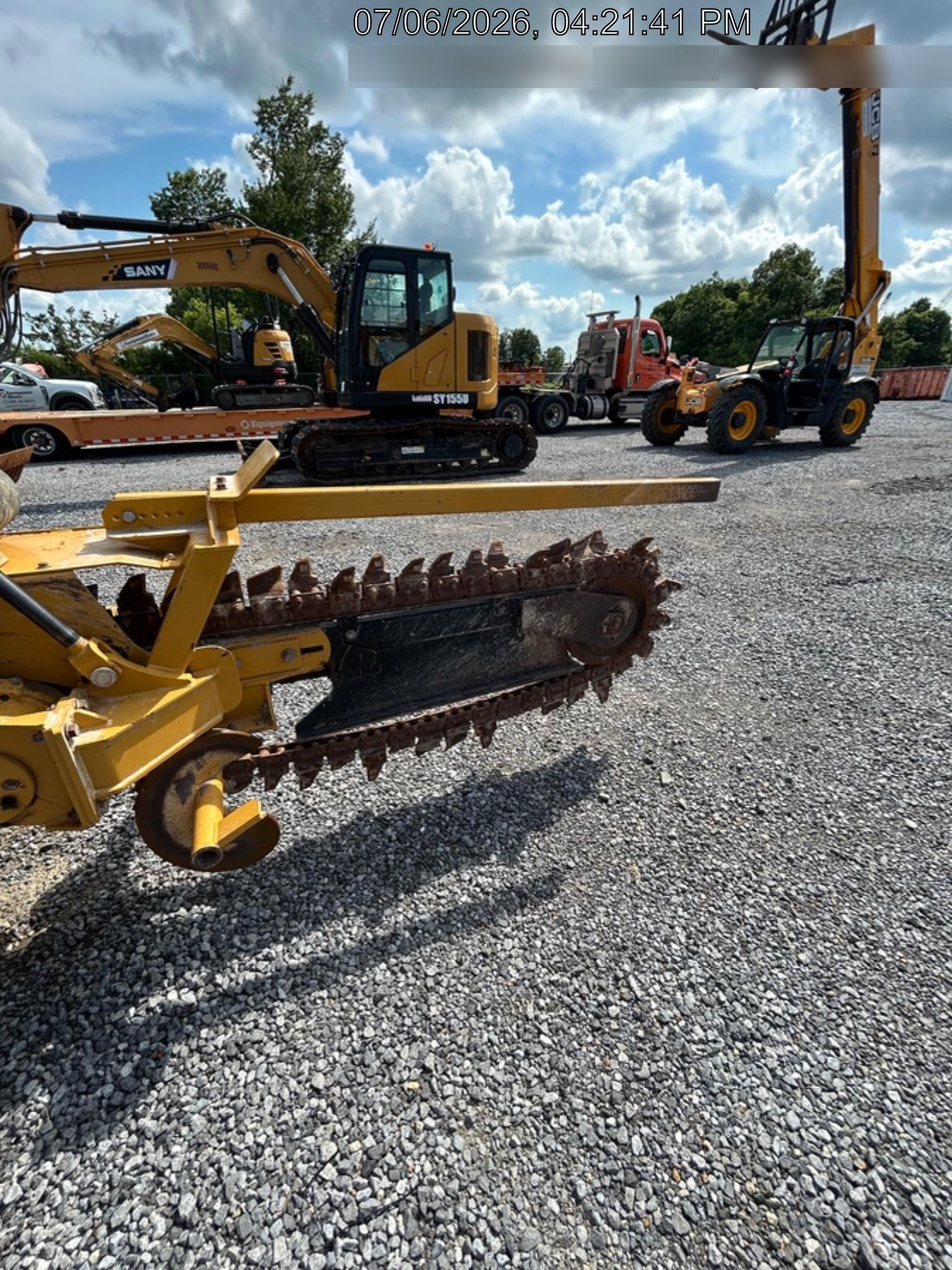 2023 VERMEER RTX450