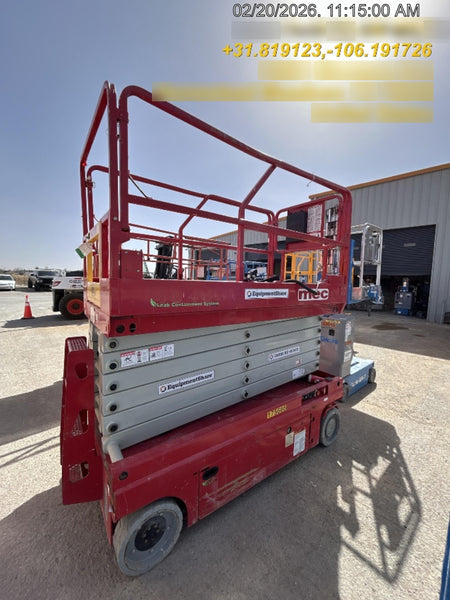2021 MEC 4046SE