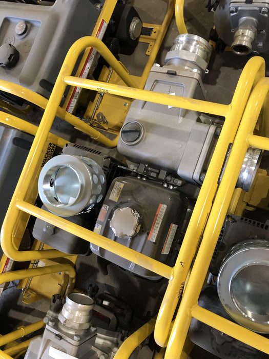 2018 WACKER NEUSON PT4A