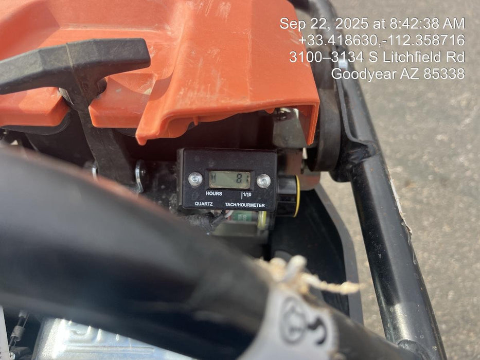 2024 HUSQVARNA LT5005