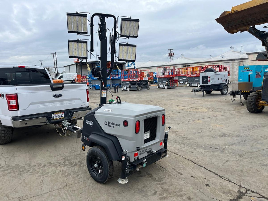 2024 WACKER NEUSON LTT4