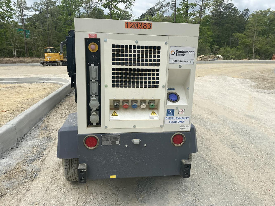 2020 ATLAS COPCO QAS 70