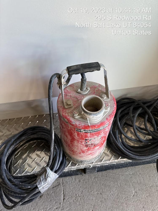 2020 MULTIQUIP ST-2047