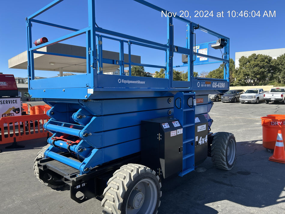 2024 GENIE GS-4390 RT