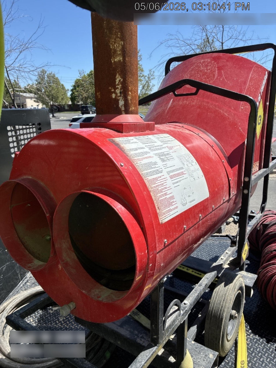 2022 CAMPO EB400G-RE3