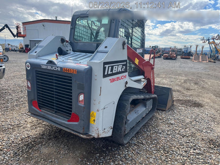 2023 TAKEUCHI TL8R2-CR
