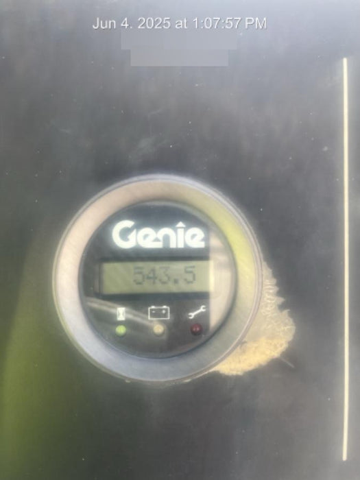 2018 GENIE Z-60/37 FE