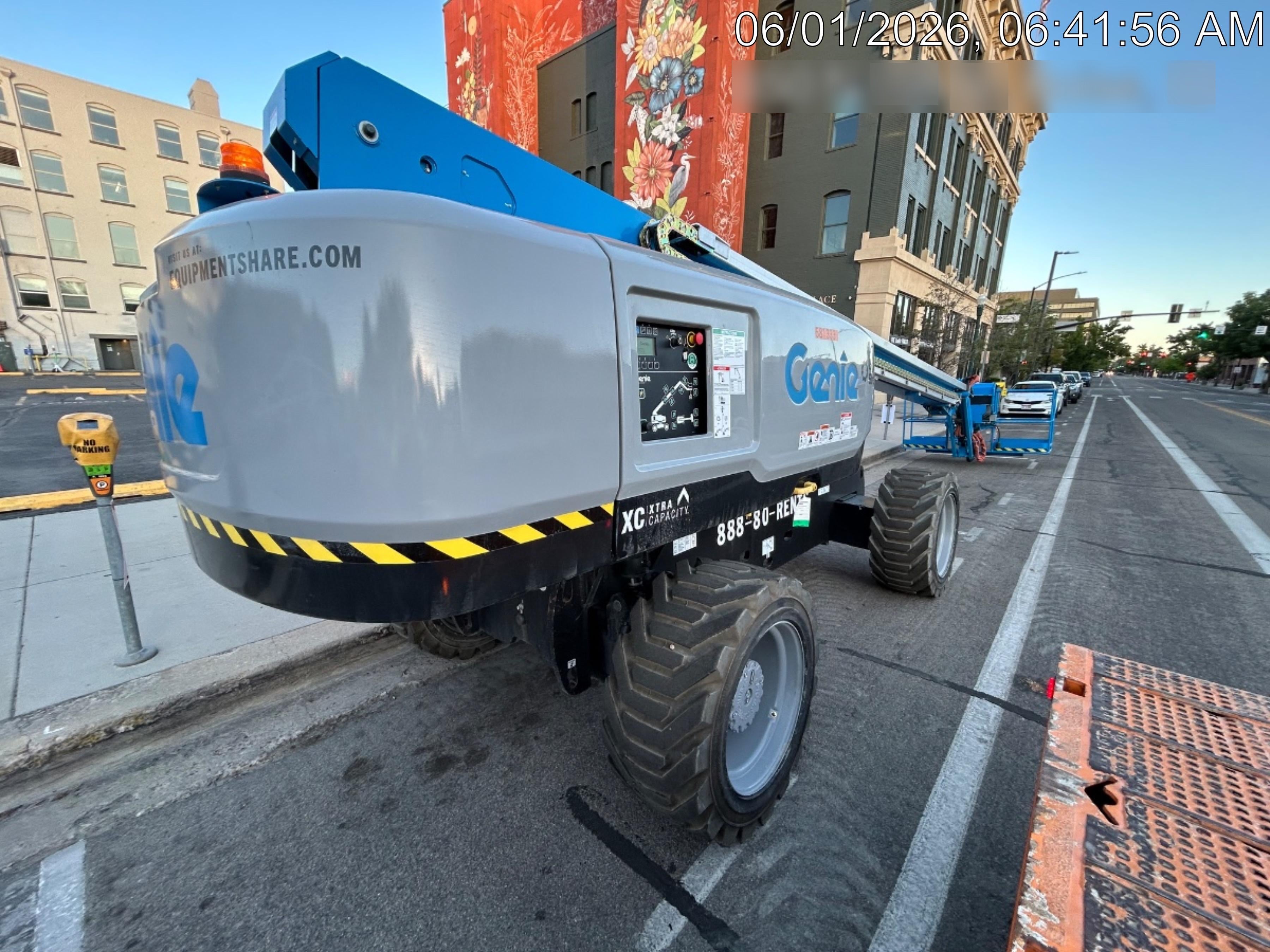 2025 GENIE S-85 XC