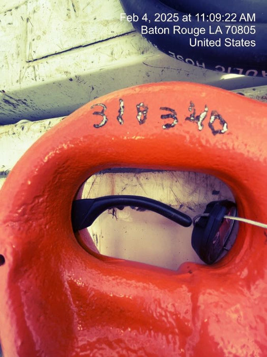 2023 MICHIGAN PNEUMATIC MP-133-ORANGE-NEP