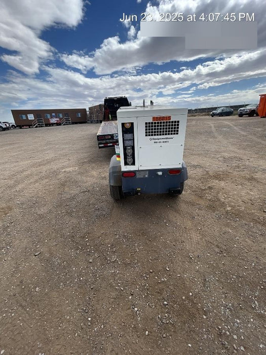 2021 ATLAS COPCO QAS25 CWK