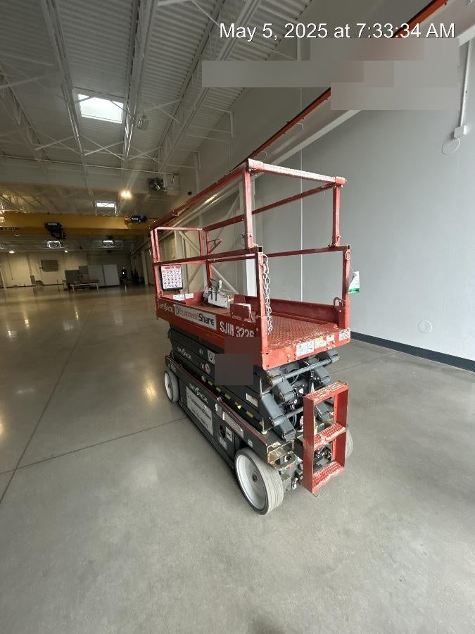 2019 Skyjack SJIII-3226 Skyjack SJIII3226 Standard w/Trojan Batteries