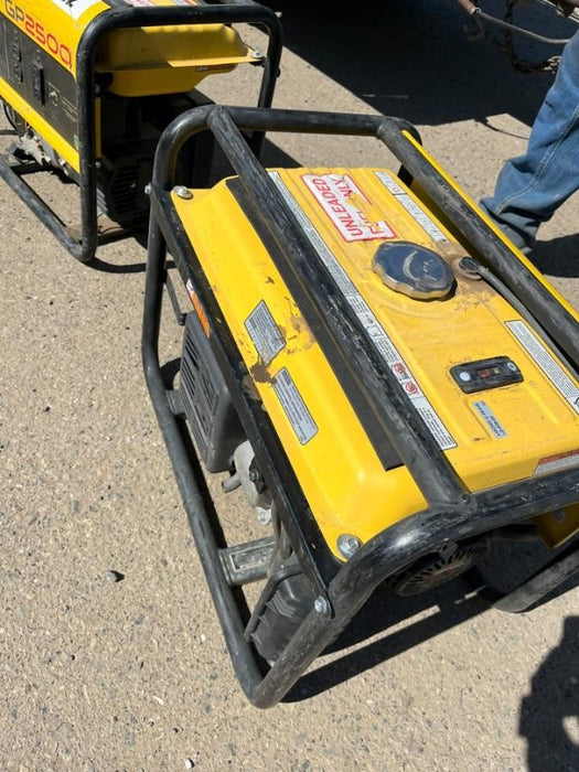 2019 WACKER NEUSON GP2500A