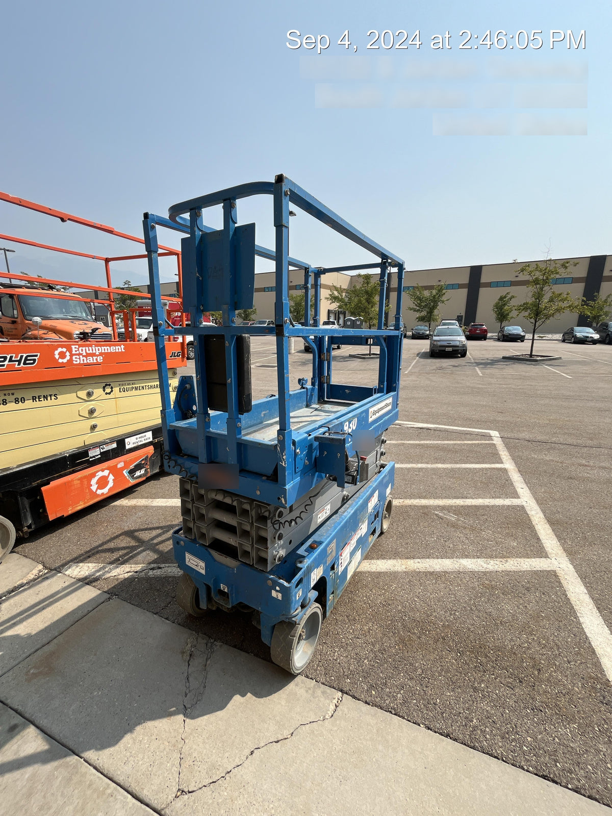 2020 Genie GS-1930 GENIE GS-1930