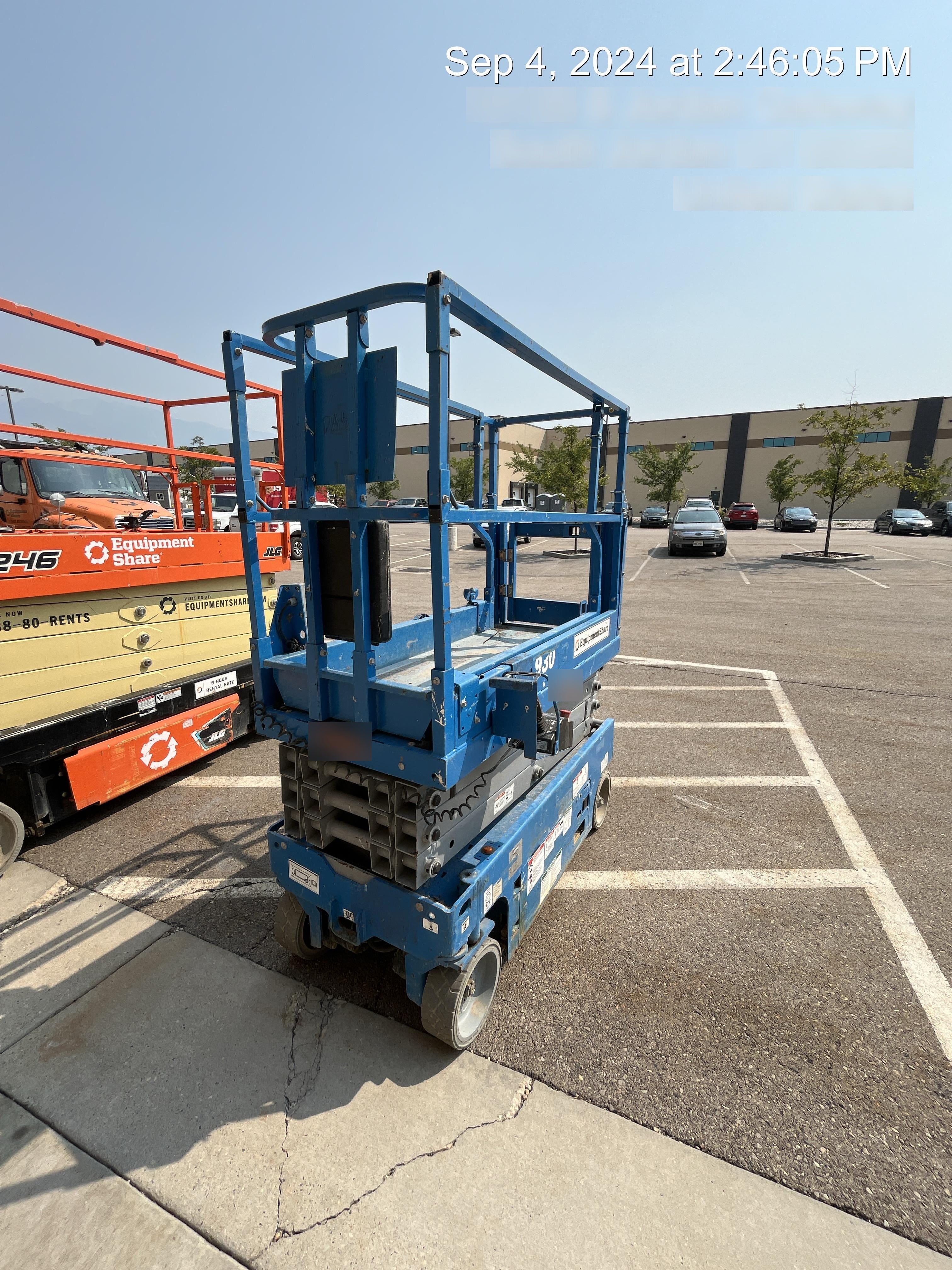 2020 Genie GS-1930 GENIE GS-1930