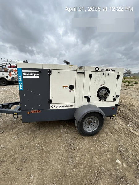 2023 ATLAS COPCO PAC F44 KD-S