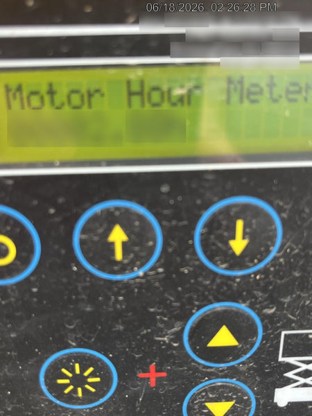 2022 JCB S2632E