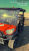 2021 Kubota RTV-X1140W-H Plastic Canopy, Windshield Acrylic Clear, LED Strobe Light, Wire Harness Kit, Back up Alarm