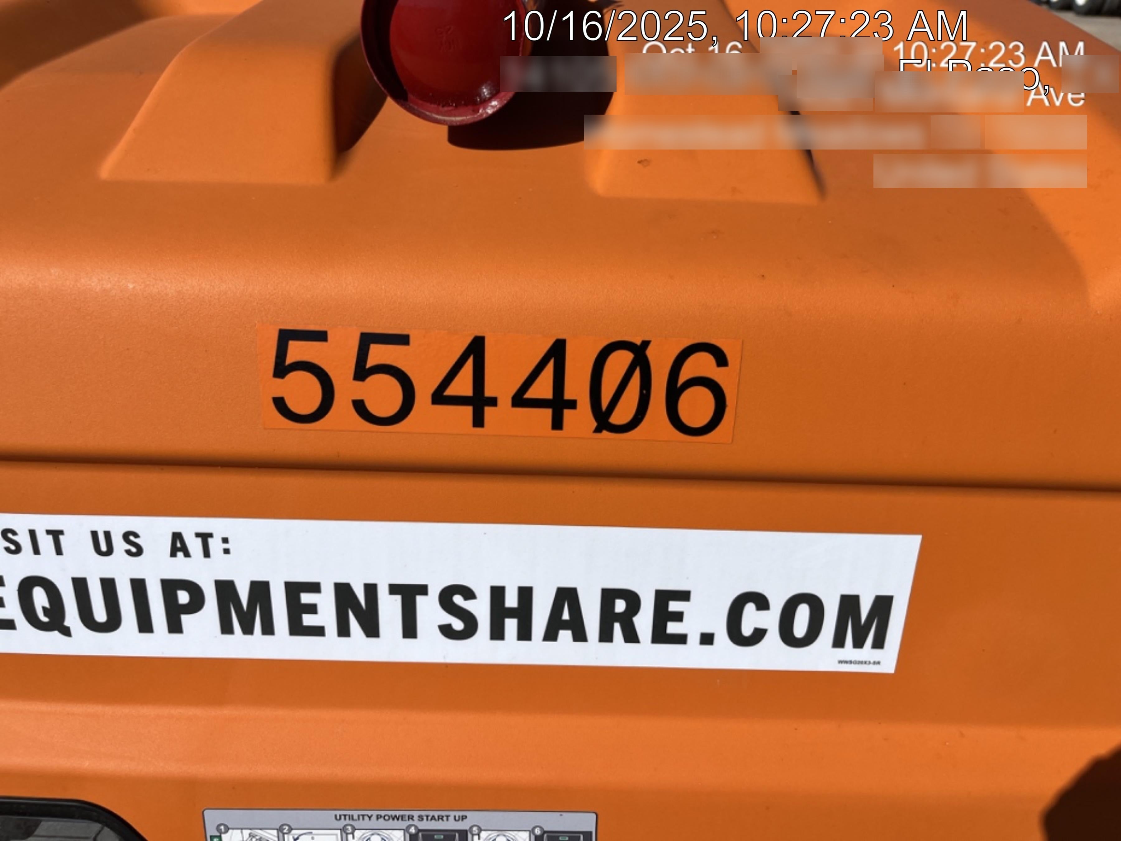 2025 GENERAC MLTS-4