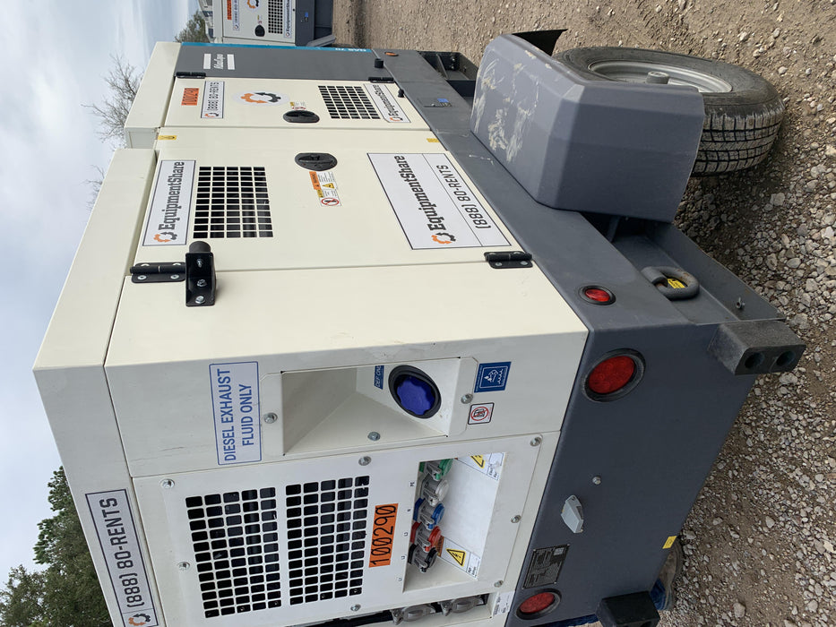 2020 ATLAS COPCO QAS 70