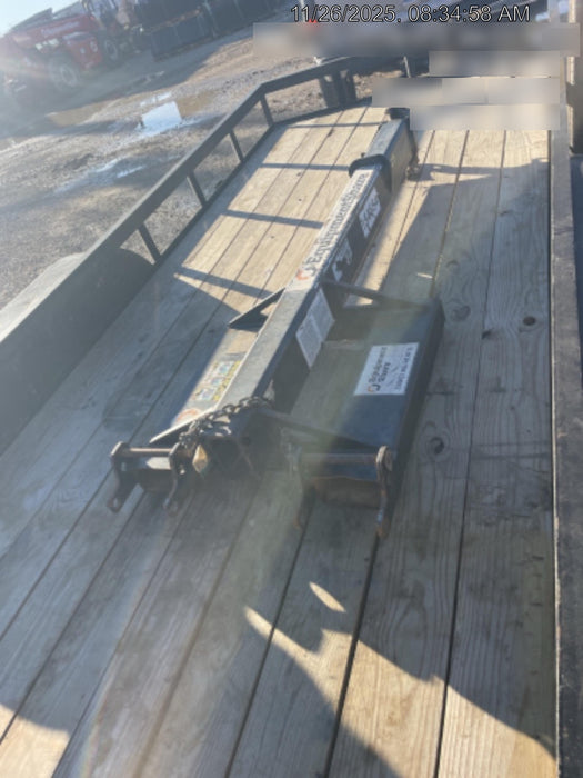 2021 STAR INDUSTRIES M1360B - Star JIB Boom