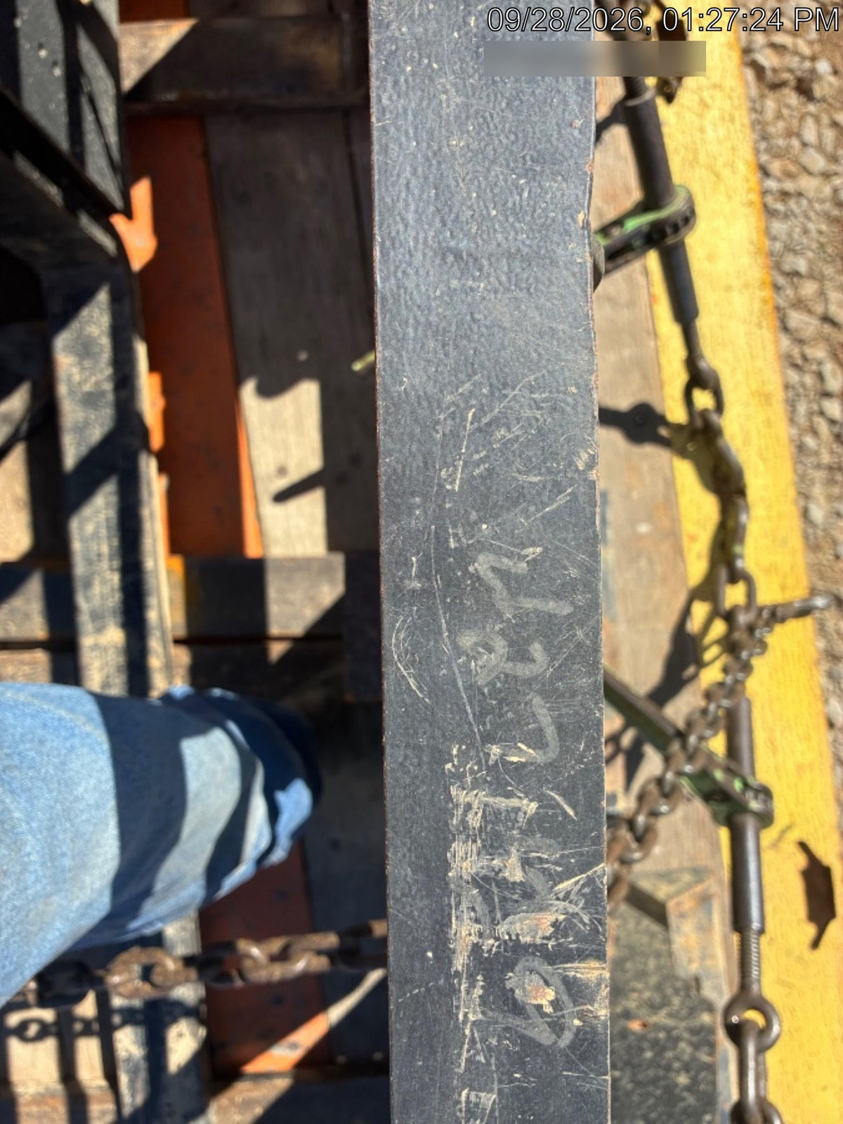 2024 ARROW MATERIAL HANDLING 48" Pallet Forks - Arrow