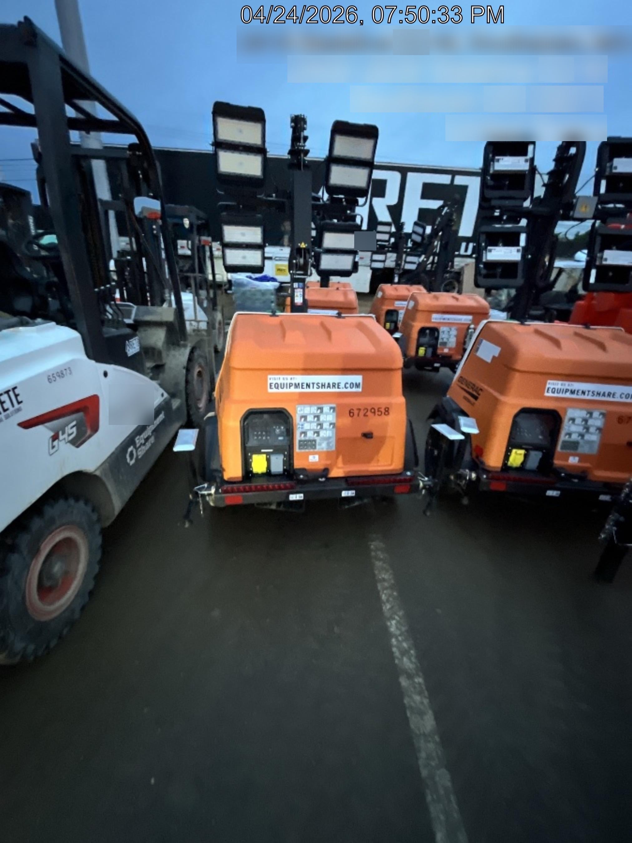 2026 GENERAC MLTS-4