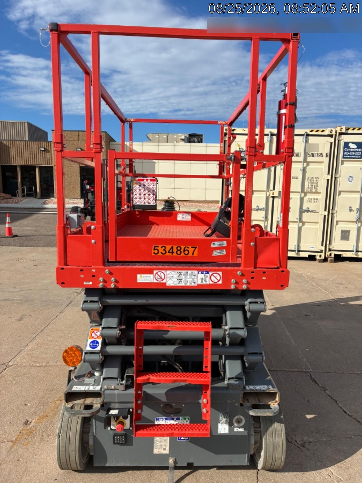 2025 SKYJACK SJ4726