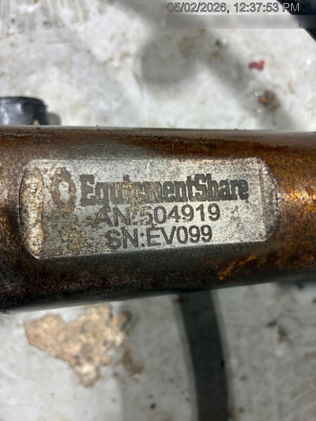 2025 MICHIGAN PNEUMATIC MP-133-ORANGE-NEP