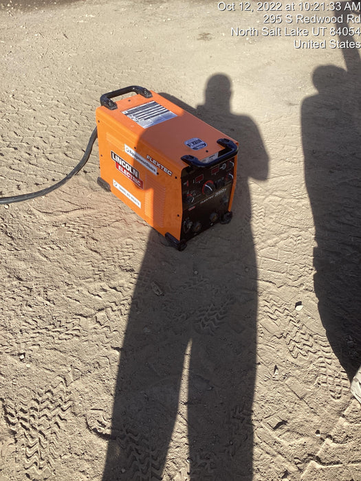 2021 LINCOLN ELECTRIC FLEXTEC 350X