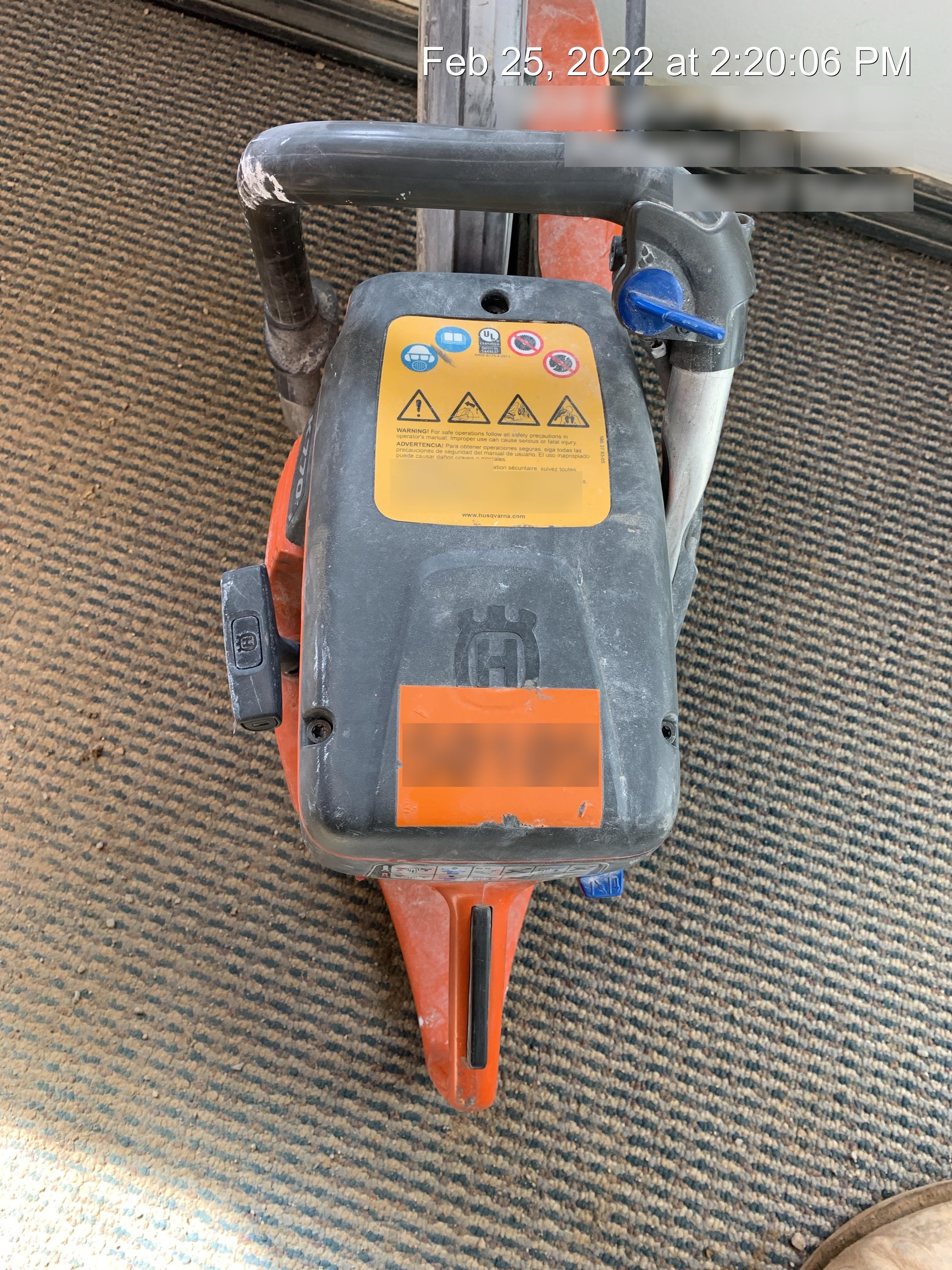 2019 HUSQVARNA K770