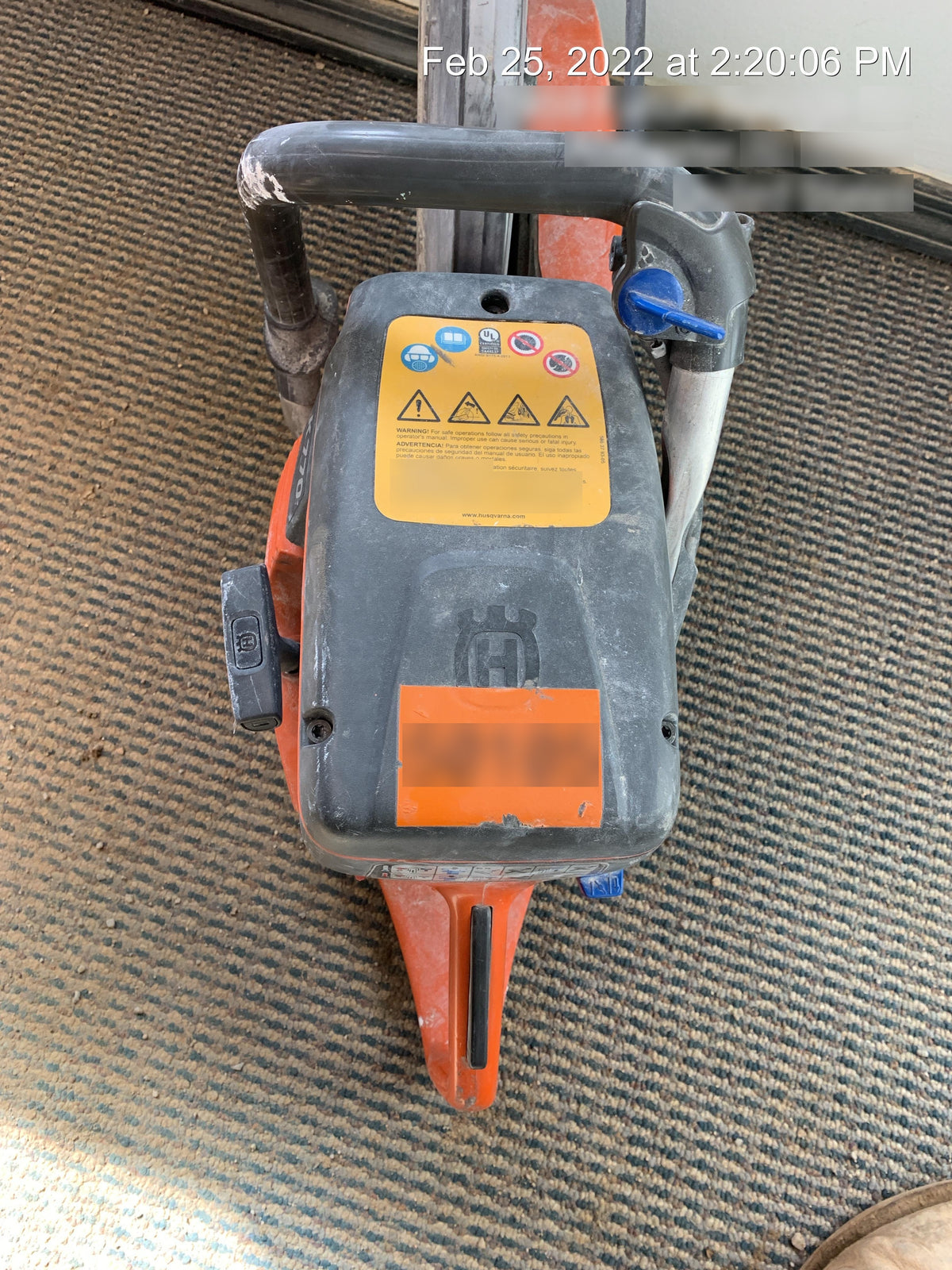2019 HUSQVARNA K770