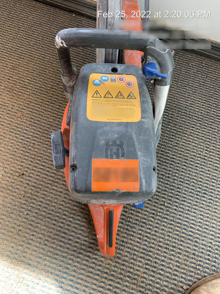 2019 HUSQVARNA K770