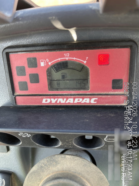 2024 DYNAPAC CA1400D (Canopy)