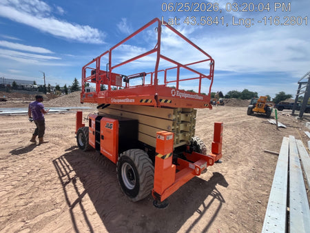 2023 JLG RT4394