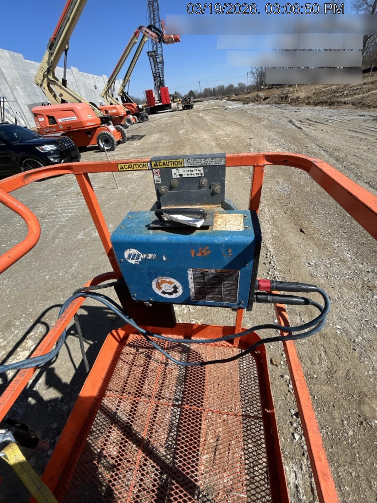 2023 MILLER ELECTRIC CST-280