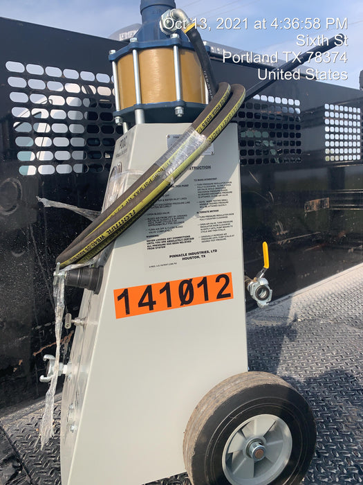 2021 PINNACLE PDQC3600B