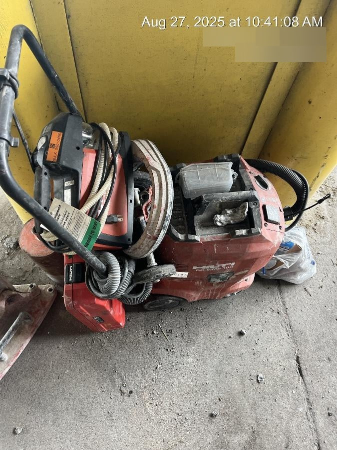 2021 HILTI DD250E