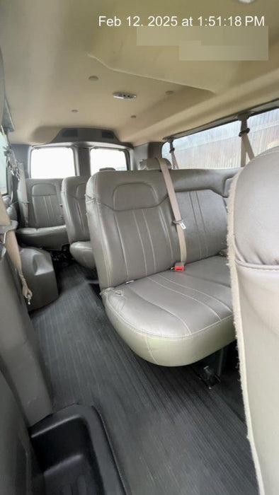 2023 CHEVROLET Express Van - Rental