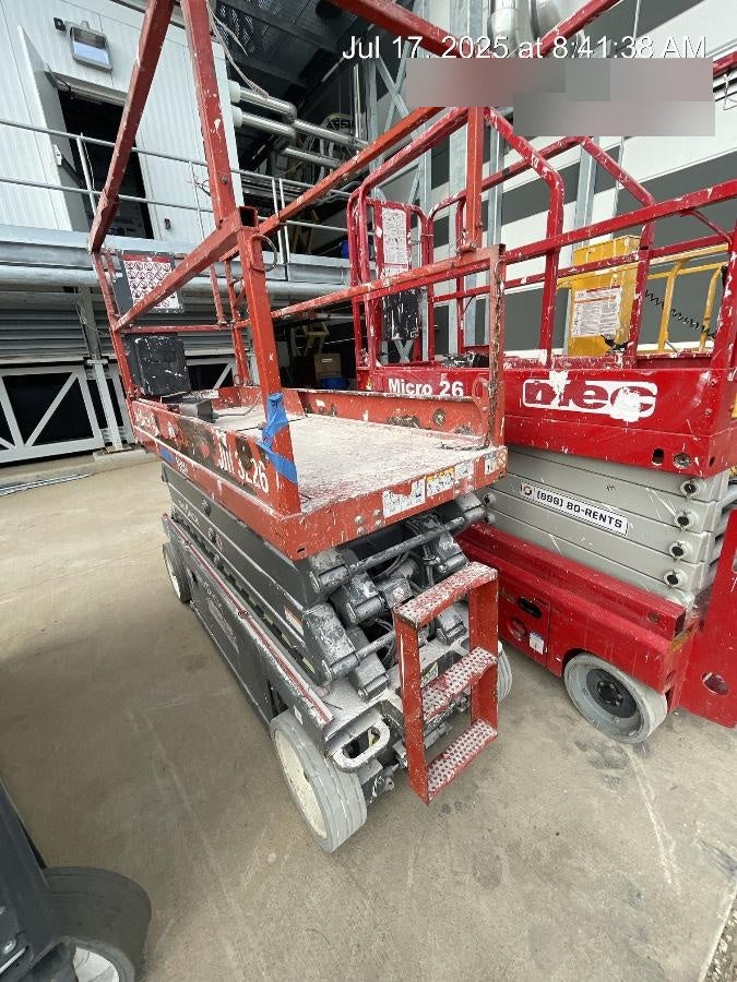 2015 PALMER SRL611311