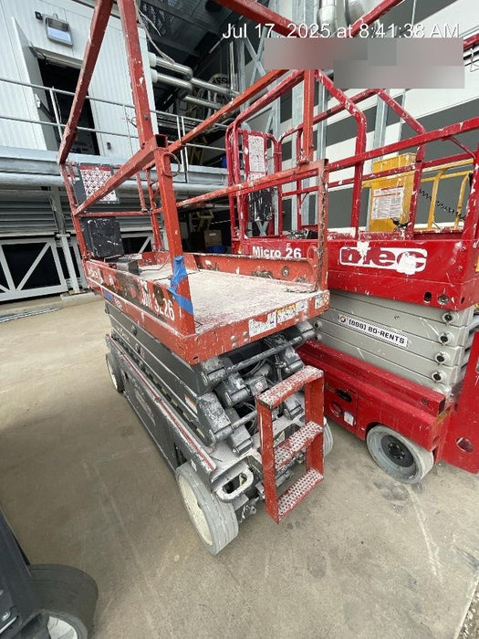 2015 PALMER SRL611311