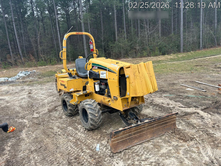 2020 VERMEER RTX450