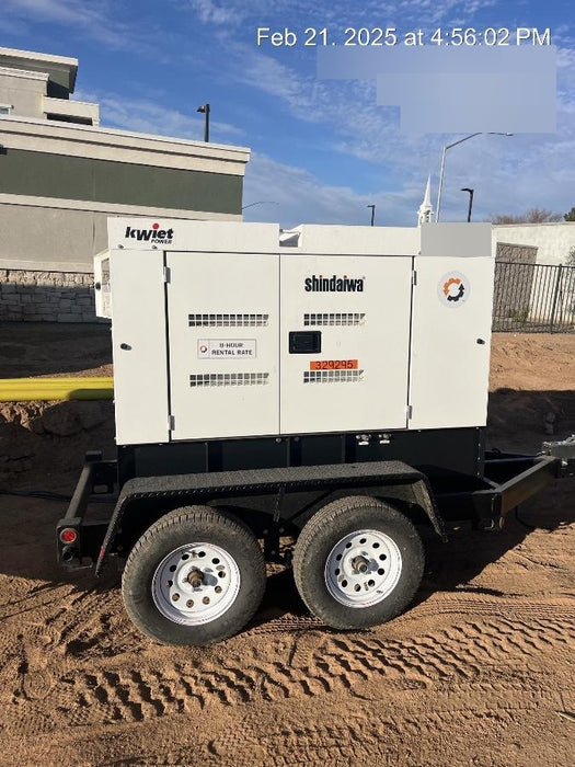 2023 SHINDAIWA DGK45F