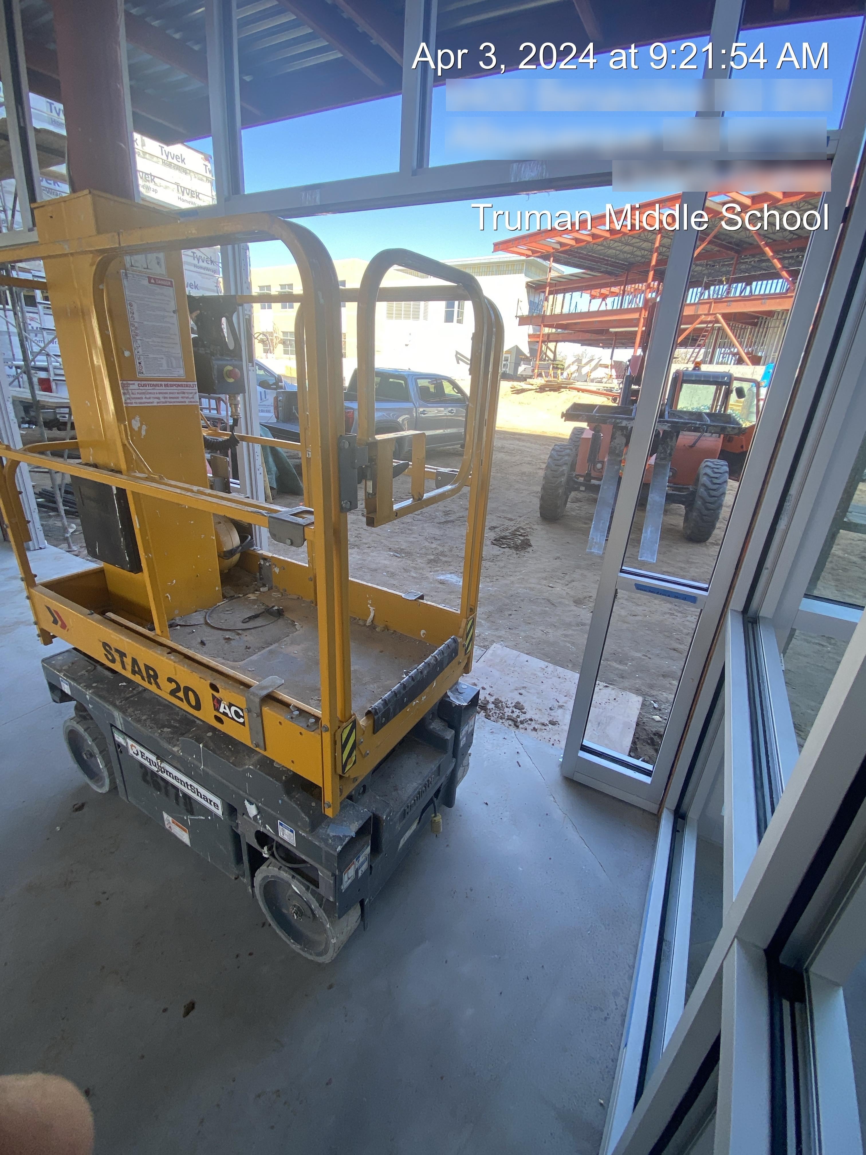 2019 HAULOTTE Star 20
