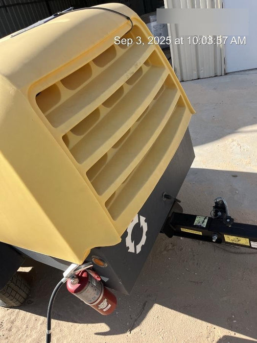 2023 ATLAS COPCO XAS188 CWK